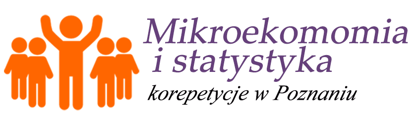 Mikroekonomi korepetycje poznań